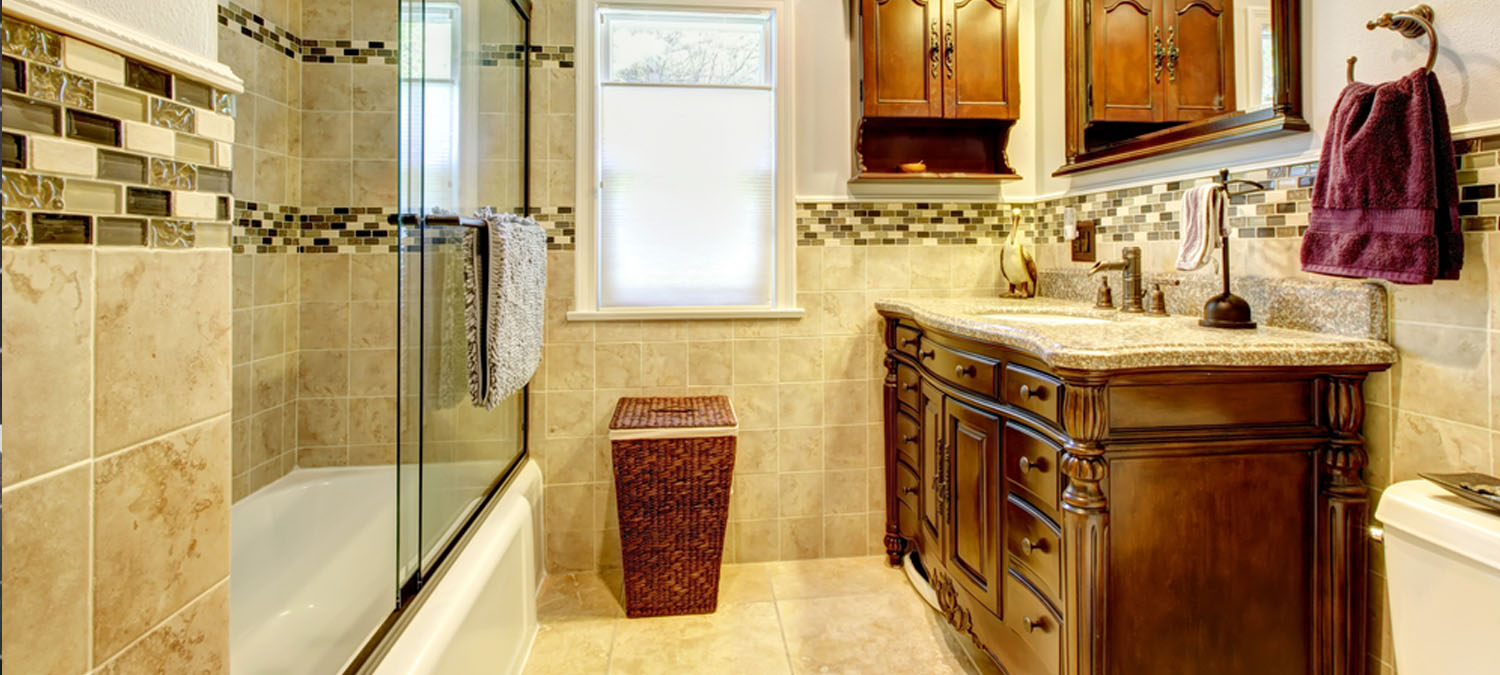 Approved bathroom installations